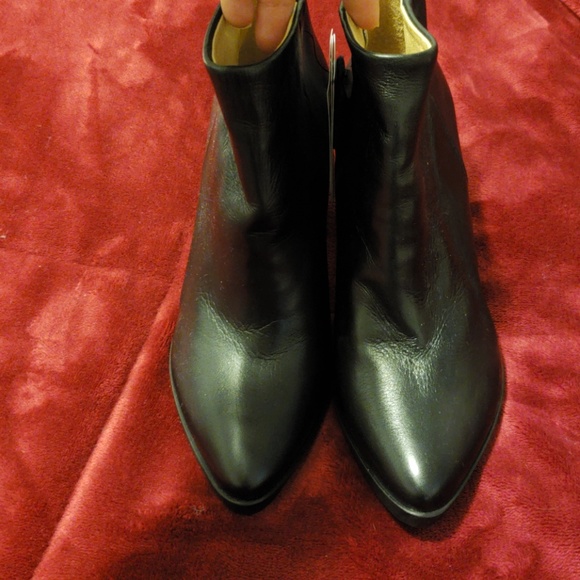 Brand new, with tags attached, black H&M booties - Picture 3 of 7